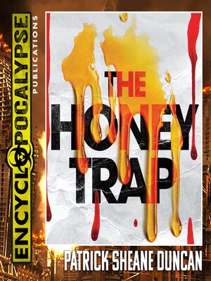 cover image of The Honey Trap